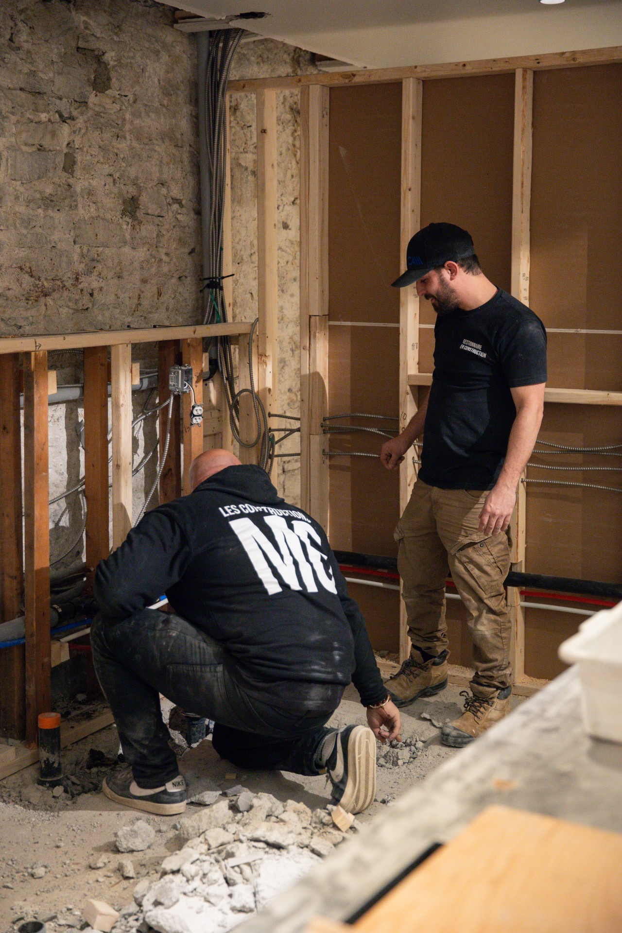 commercial renovation professionals